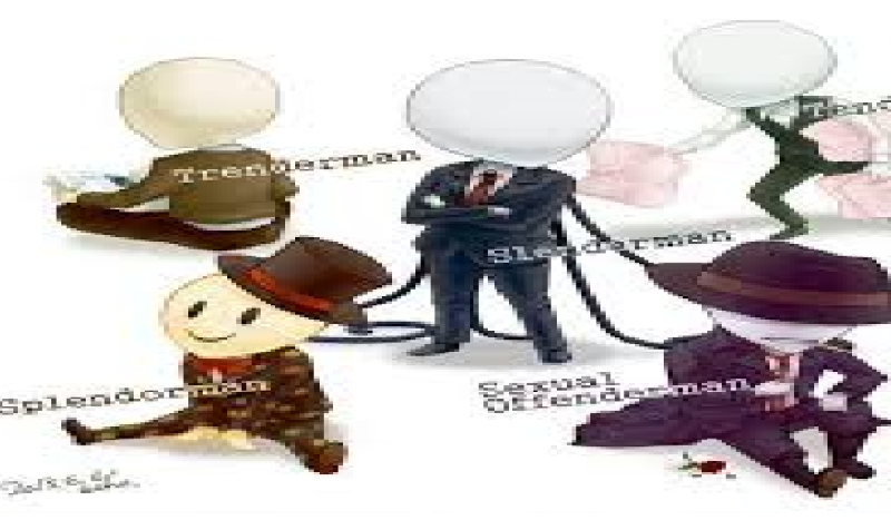 Którym z braci Slendermana jesteś?