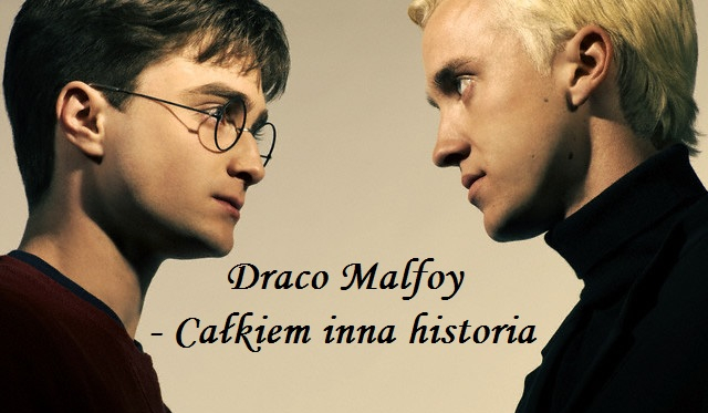 Draco Malfoy – Całkiem inna historia #1