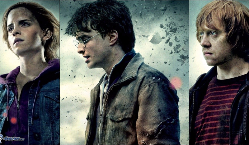 Jak dobrze znasz książkową wersję „Harry Potter”