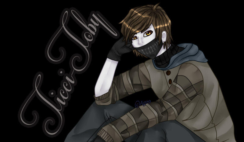 Twoja przygoda z Ticci Toby’m #3