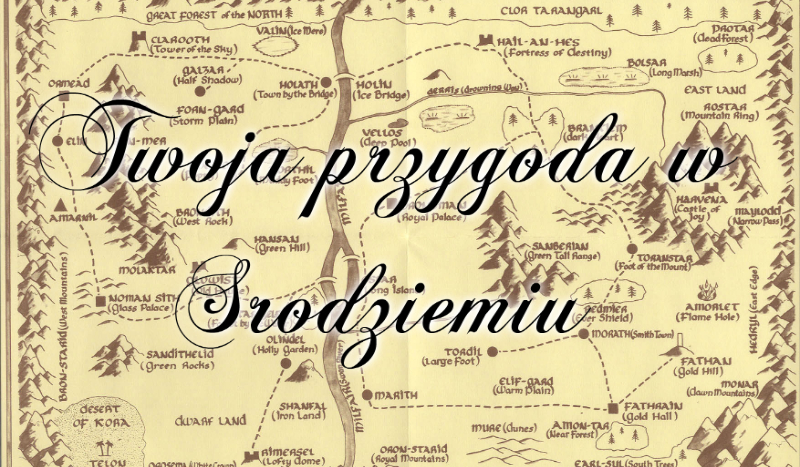 Twoja przygoda w Sródziemiu #12