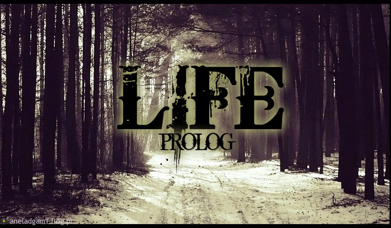 LIFE #0 – Prolog