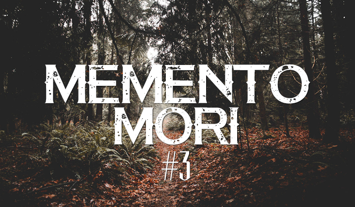 Memento Mori #3 Nawiedzony obraz i ,,niewinne pogaduszki”.