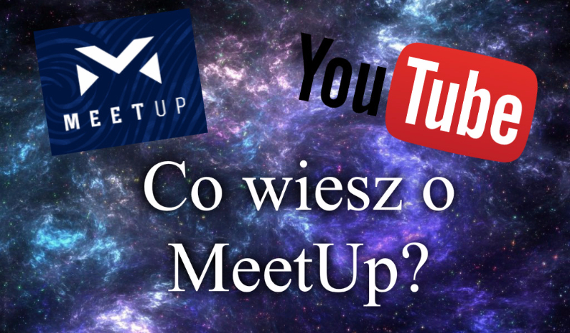 Co wiesz o MeetUp?