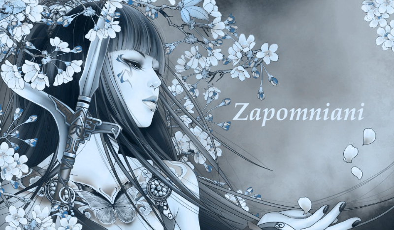 Zapomniani #1