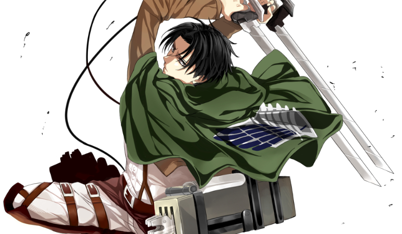 Historia z Levi’m #2