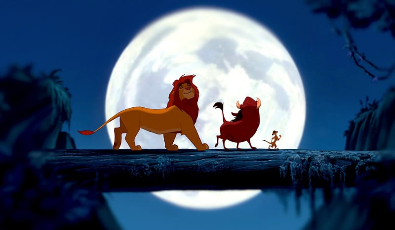 jaka postać filmu król lew najbardziej do ciebie pasuję?