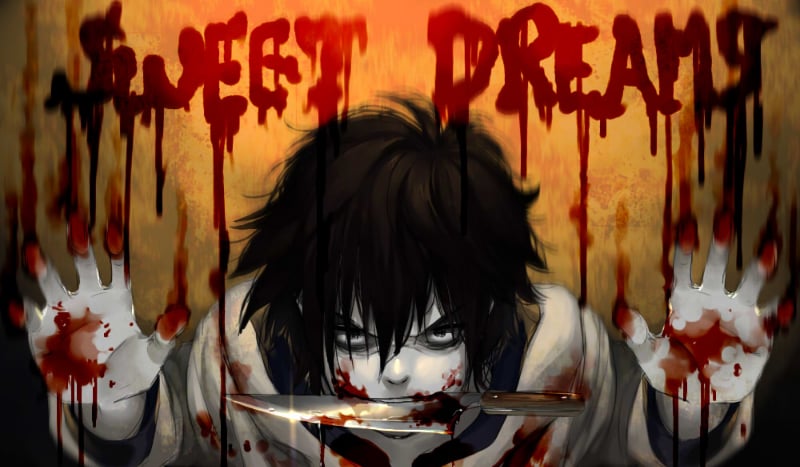 Historia z Jeffem #6