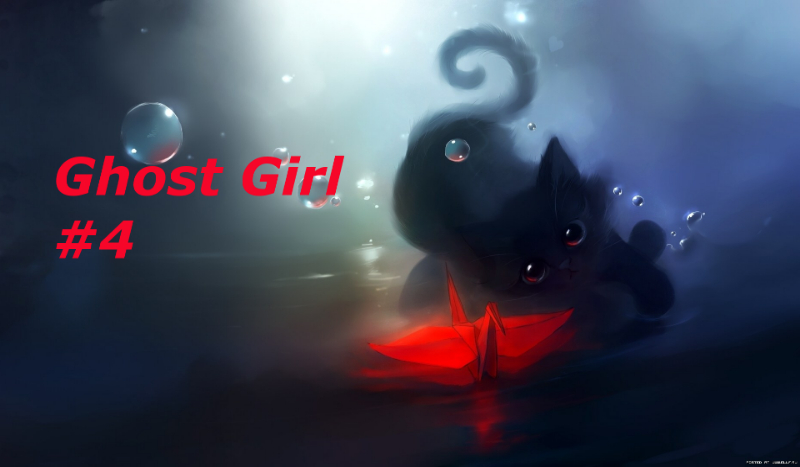 Ghost Girl #4