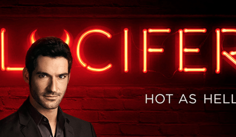 Jak dobrze znasz serial Lucyfer ?