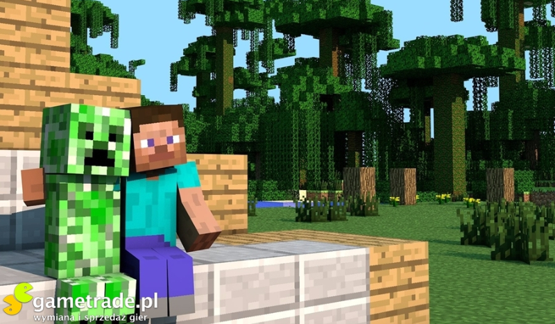 Jakim blokiem z Minecrafta jesteś?