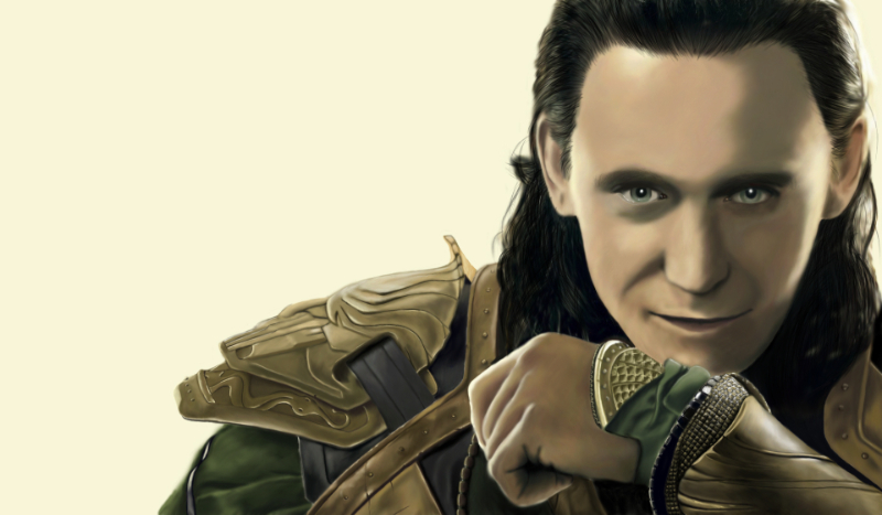 Ja i Loki #3