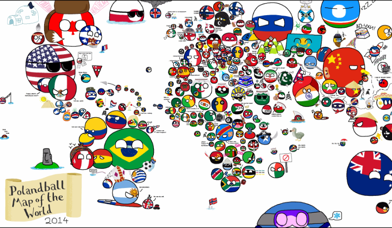 Czy dopasujesz flagi do państw TRUDNYCH