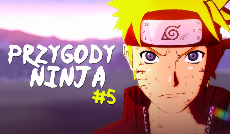 Przygody Ninja #5
