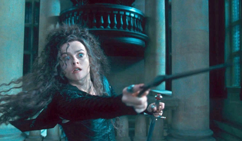#1.Twoja przygoda w Hogwarcie jako córka Bellatrix Lestrange.
