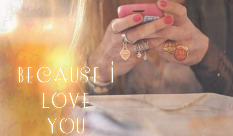 Because I Love You #1