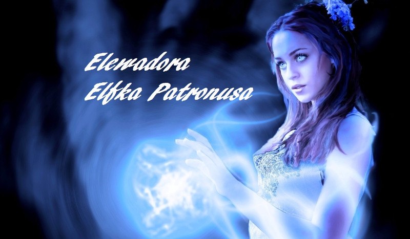 Elewadora- Elfka Patronusa#1