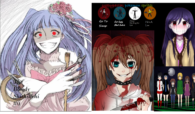 The Bloody Shitsuchi #0