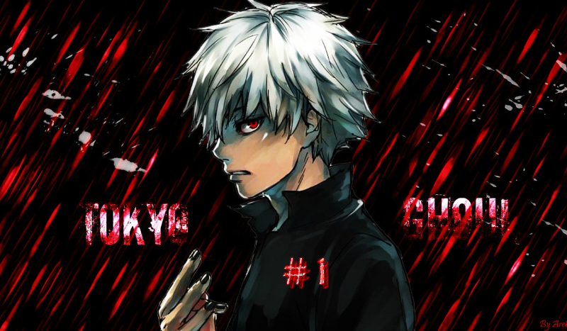 Tokyo Ghoul #1