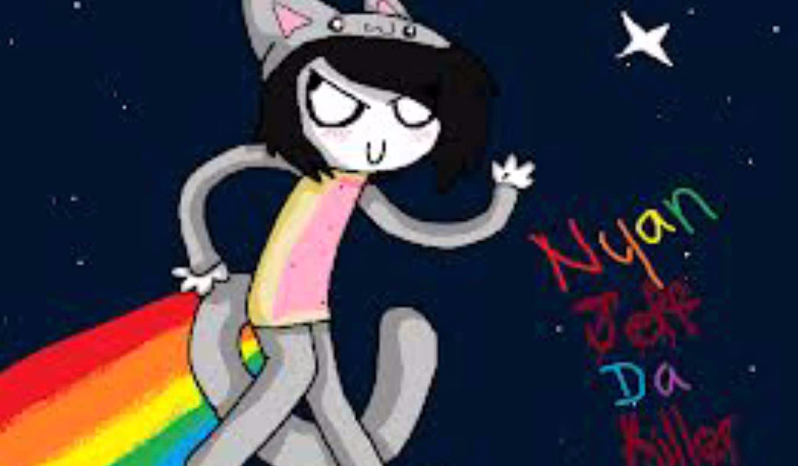 moja trollpasta -Nina