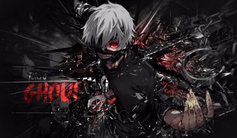 Kim jesteś z anime ”Tokyo Ghoul”?
