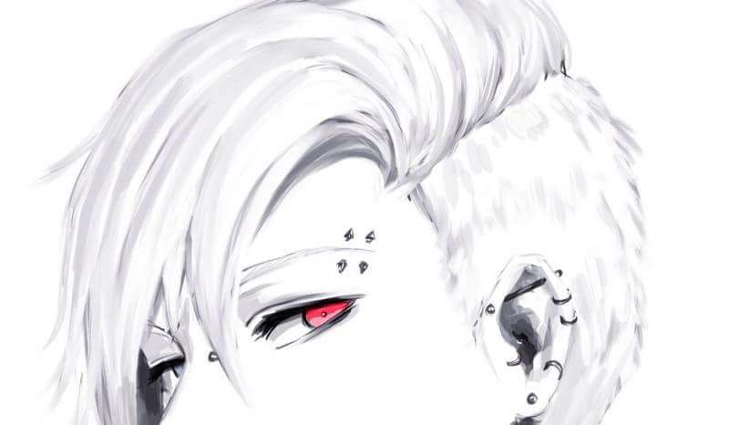 Never give in #3 (Yaoi)