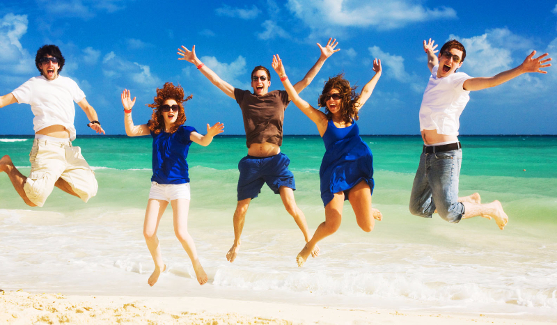 Wylosuj wakacyjne wyzwanie!