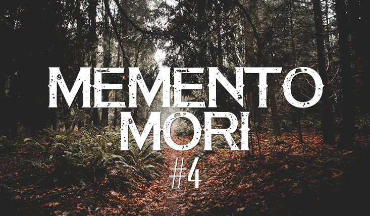 Memento Mori #4 Braterska, pomocna dłoń.