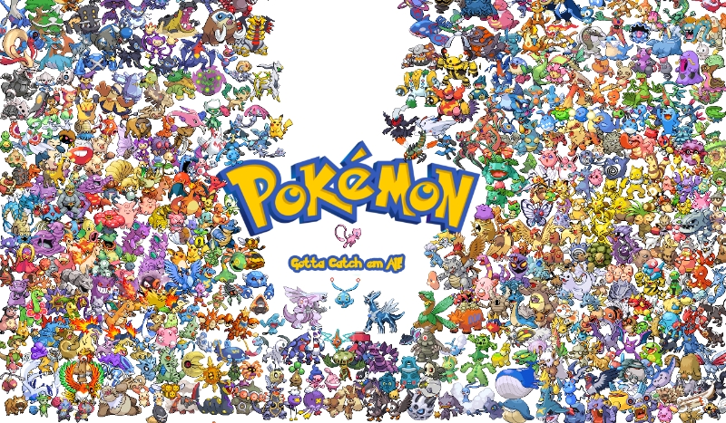 Jaki pokemon najbardziej do ciebie pasuje?