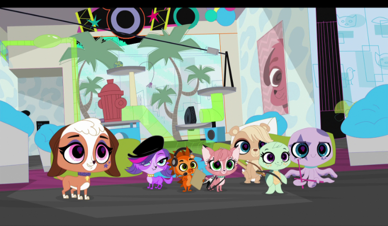 Jaką figurką z lps jeteś ?