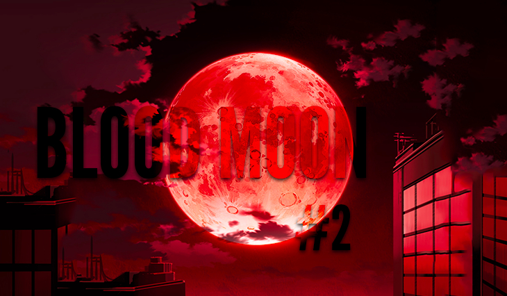 Blood moon #2