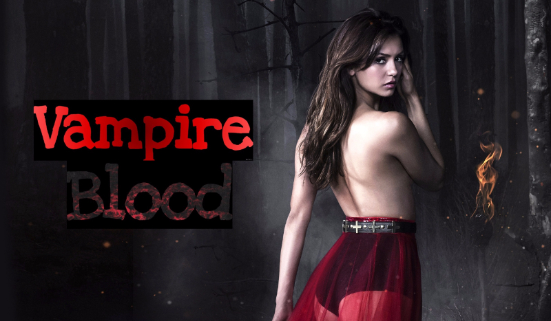 Vampire Blood #1