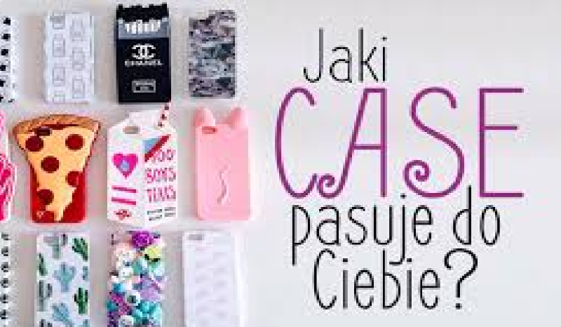 Jakie case do ciebie pasuje ?