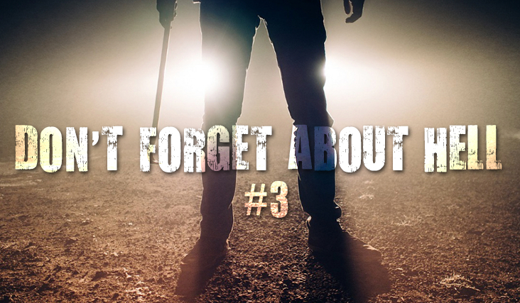 Don’t forget about hell #3