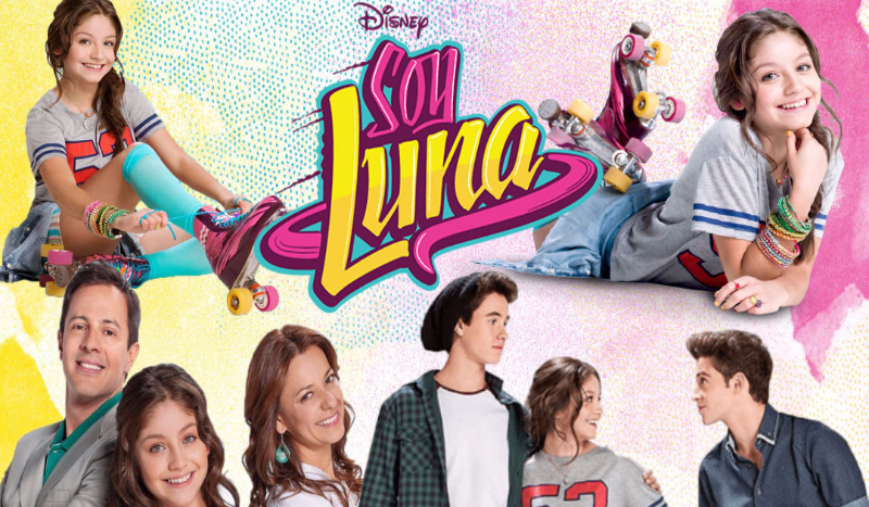 Jak dobrze znasz nowy serial „Soy Luna” ?