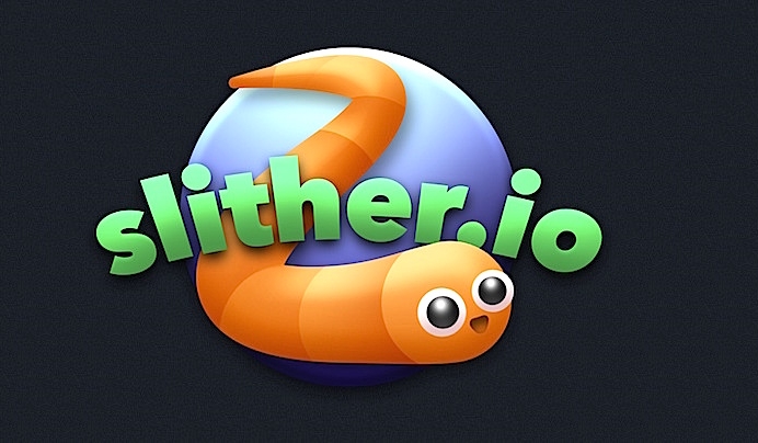 jak dobry jestes w slither.io