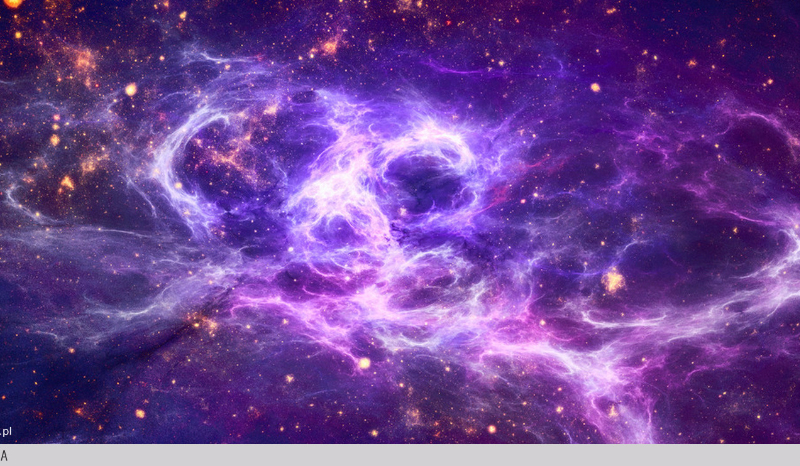 jakim będziesz kolorem kosmosu