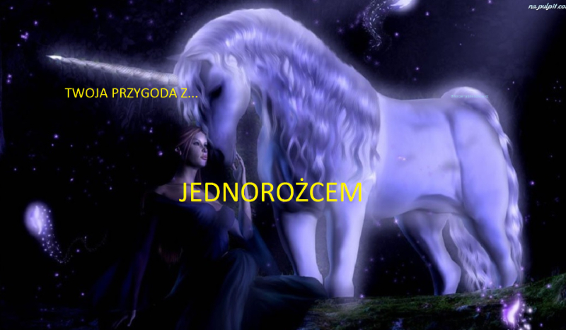 Twoja historia z jednorożcem #0