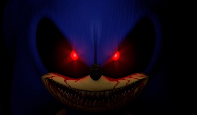 W świecie sonica.exe