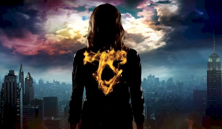 Shadowhunters and Fallen Angel #1