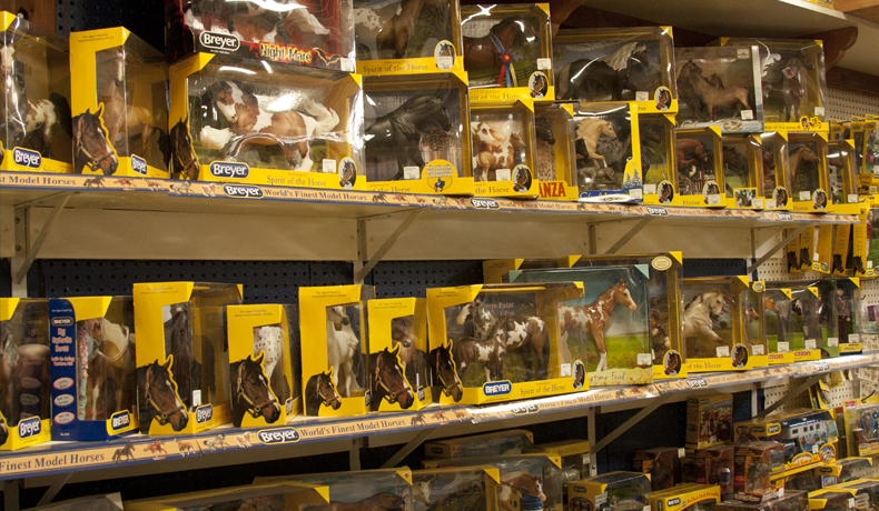 Czy zgadniesz wszystkie breyer’y?