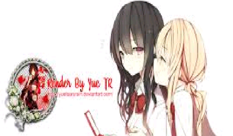 twoja historia jako yuri #1