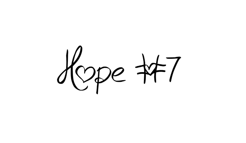 Hope #7 [Seria o bam]