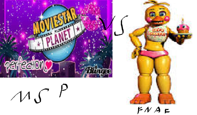 fnaf i msp. co lubisz