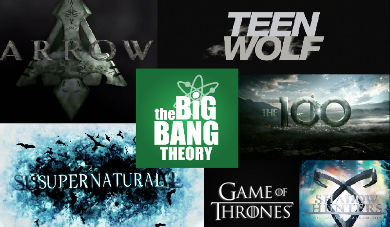 Czy dopasujesz postacie do serialu?