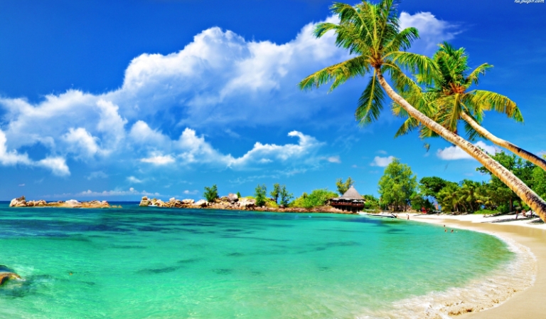 Stwórz swoją własną plażę!#WAKACJE2016