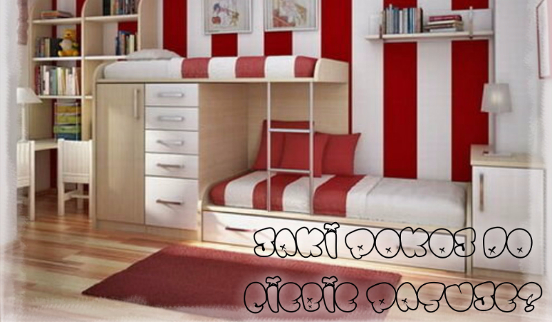 Jaki pokój do Ciebie pasuje?