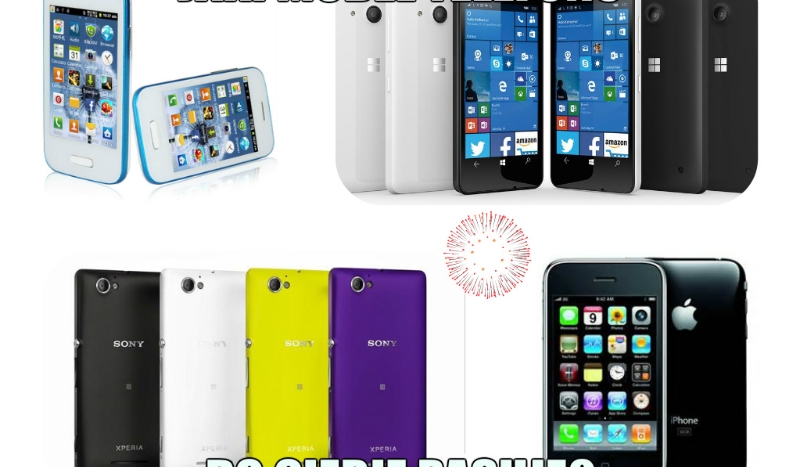 Jaki model telefonu do Ciebie pasuje?