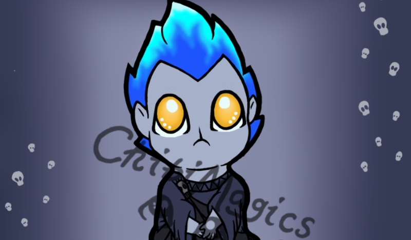 Jako córka Hadesa….