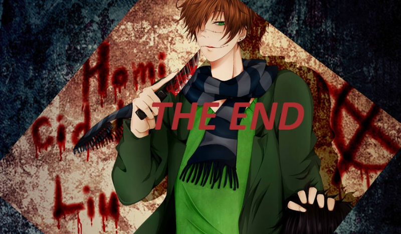 Nietypowy [nie]znajomy? #18 THE END